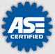 ASE Certified